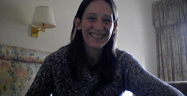 Michelle Scotland I live in Scotland but I was away this weekend, so I am sitting in my hotel room,...